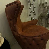 میز وسط مبل تک آباژور