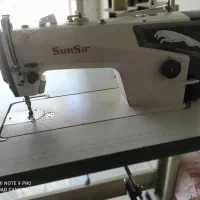 چرخ خیاطی سانسیر