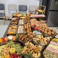 باغ تشریفاتی. بادکنک وگل ارایی.فینگر. میزوصندلی|خدمات پذیرایی، مراسم|شهریار, فرارت|دیوار