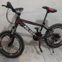 دوچرخه پولاریس سایز ۲۰|دوچرخه، اسکیت، اسکوتر|ری, فیروزآبادی|دیوار