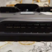 مانیتور X.Vision 24XS450 ، سالم ، خط‌ و خش جزئی|تلویزیون و پروژکتور|یاسوج, |دیوار