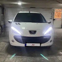 ۲۰۷ سفید مدل ۱۴۰۰