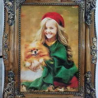 عکست رو تبدیل به فرش کن