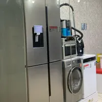 یخچال4درب الجی/30فوت/کاملاهوشمند/پرداخت درب منزل|یخچال و فریزر|بانه, |دیوار