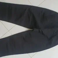 شلوار مشکی لنین|لباس|اصفهان, احمدآباد|دیوار