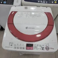 لباسشویی توشیبا ژاپنی در حد نو وارداتی تمیز|ماشین لباسشویی و خشککن لباس|شوشتر, |دیوار