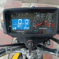 موتور 200 صفر|موتورسیکلت|سنندج, |دیوار