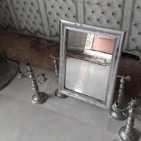 آینه شمعدان