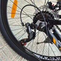 دوچرخه شهری جیمز سایز ۲۶ سند دار نو|دوچرخه، اسکیت، اسکوتر|اردبیل, |دیوار