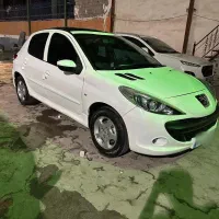 ۲۰۷پانادنده مدل۱۴۰۰|خودرو سواری و وانت|جهرم, |دیوار