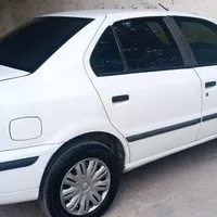 سمند LX ساده، مدل ۱۳۹۵|خودرو سواری و وانت|کلاله, |دیوار