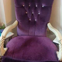 مبل ۹ نفره کاملا سالم و نو