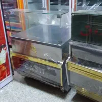 با سلام 2عدد صندوق 1 عدد یخچال 4در ایستاده