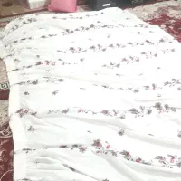 ۶عددپرده  و چوب پرده و تمام لوازم هاشون