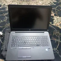 hp zbookدرحد نو سالم زیر قیمت