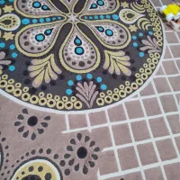 گلیم فرش 6متری