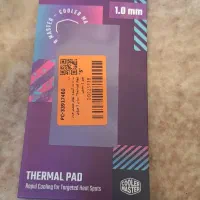 پد حرارتی برای کنترل دمای گرافیک و پلی استیشن|قطعات و لوازم جانبی رایانه|کرج, کوی مهر|دیوار