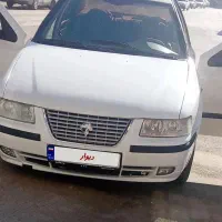 سمند ای اف سون۸۸