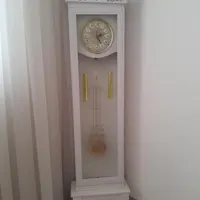 ساعت ایستاده