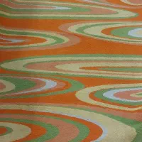 قالیچه دومتر و سی سانت در یک متر و نیم.کرج|فرش|زرندیه, |دیوار