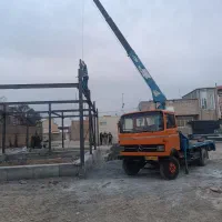 جرثقیل بهرامی