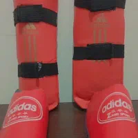 ساق و روپایی کاراته