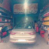 شاگرد تعویض روغنی جلو بندی سازی