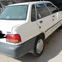 پراید ۱۳۱مدل۸۸|خودرو سواری و وانت|مرودشت, استادیوم‎|دیوار