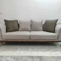 مبل پنج نفره بینهایت تمیز