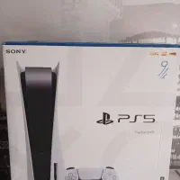 Ps5 fat دو دسته|کنسول، بازی ویدئویی و آنلاین|شیراز, خلدبرین|دیوار