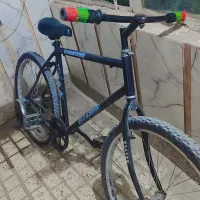 دو عدد دوچرخه26،24دماوند درحد نو