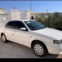 سمند سورن گاز سیمی