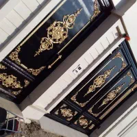 رنگ کاری ،نقاشی ساختمان دروپنجره پذیرفته میشه