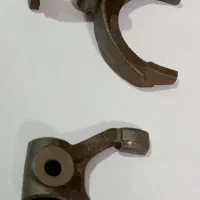 ماهک 1،2 پراید و دوشاخه کلاچ پراید