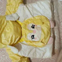 لباس کاپشن مناسب بر ۳سال|کفش و لباس بچه|رباط‌کریم, رباط‌کریم|دیوار