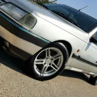 پژو 405 مدل 88 دوگانه فابریک فول لوازم
