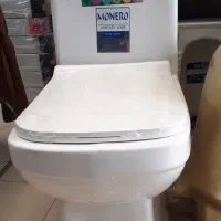 فروش ویژه توالت فرنگی لوکس|لوازم سرویس بهداشتی|اردبیل, |دیوار