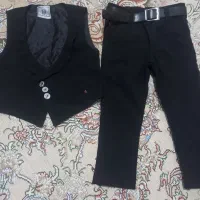 لباس پسرانه