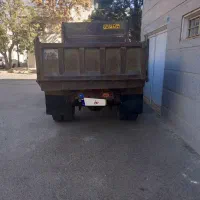 خاور کمپرسی ۸۰۸ تمام فابریک بیرنگ