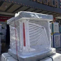 کولر گلدن لوکس پلیمری p550 زرکالا-سرمایش دوبرابری