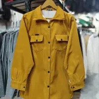 کاپشن شمعی  رنگ مشکی|لباس|قم, بوستان جوان|دیوار