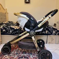 کالسکه و کریر کیکابو|کالسکه و لوازم جانبی|تهران, سازمان برنامه شمالی|دیوار