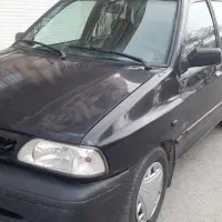 پراید ۸۶ فرمون هیدرولیک شاسی سالم