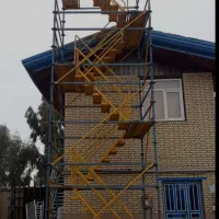 جوشکاری .اجرای پایپینگ.داربست.رنگ وسندبلاست|خدمات پیشه و مهارت|عسلویه, |دیوار