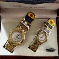 ست ساعت مچی زنانه و مردانه وینتیج Reymand jewel|ساعت|تهران, اکباتان|دیوار