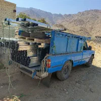 نیسان بار شبانه روزی|خدمات حمل و نقل|یزد, |دیوار