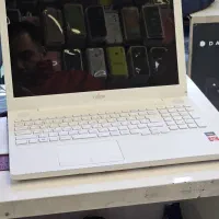 لپتاپ فوجیتسو ژاپنی اورجینال رم ۸ در حد آک|رایانه همراه|مشهد, جنت|دیوار