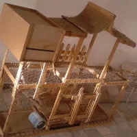 قفس پرنده|لوازم جانبی حیوانات|بیرجند, |دیوار