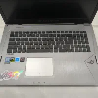 لپتاپ gl702VMK|رایانه همراه|تهران, جی|دیوار