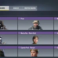 اکانت کالاف بی وای لجند|کنسول، بازی ویدئویی و آنلاین|تهران, پاسداران|دیوار